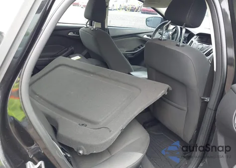 2012 Ford Focus Se from USA, damaged, VIN 1FAHP3K26CL281552